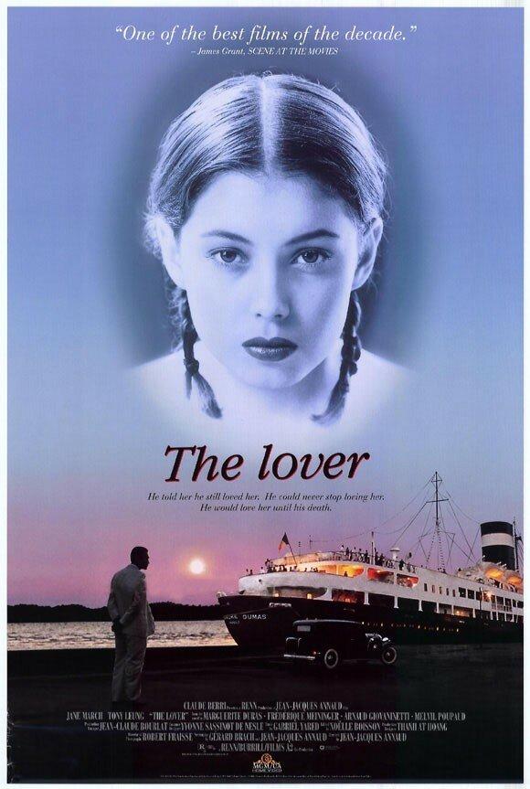 Фильм Любовник (1992) смотреть онлайн